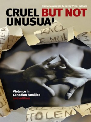 cover image of Cruel but Not Unusual